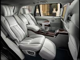 2016 Range Rover Sv Autobiography Range Rover Interior Range Rover Sv Range Rover