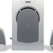 Description the avs300 is an amplified speaker system. Altec Lansing 2 1 Ch Pc Multimedia Speaker System Avs300 Reviews Viewpoints Com