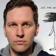 David Shrigley Salt & Pepper Shakers