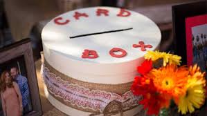 You'll want to make sure first, let's get into the planning stages. 23 Wedding Card Box Ideas Shutterfly
