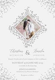 Diamonds Wedding Invitation Template Greetings Island Diamond Wedding Invitation Free Wedding Invitation Templates Wedding Invitation Templates