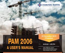 Upon checking the pam 2006 contract forms, i noticed the difference between the drafting of the contract forms with quantities (called form a for this discussion) and without quantities (form b) lies in 2 main clauses namely: Pam 2006 A User S Manual