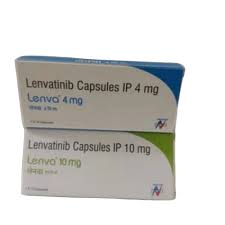 Lenvatinib Capsule - Dosage Form: Tablets - Dosage Form: Tablets at 120.00 INR at Best Price in New Delhi | Barnwal Pharma