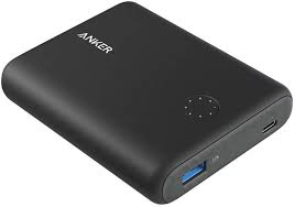 Amazon powerbank anker portable charger 10000 power bank for tablet smartphone ipad earphone. Anker Powercore Speed Power Bank Spare Battery Li Ion 13400 Mah A1241j11 Conrad Com