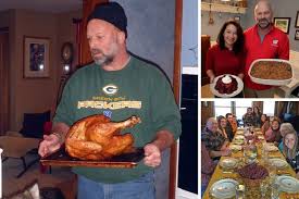 Thanksgiving dinner at the smith. 3 Thanksgiving Hosts Share Their Strategies For A Perfect Holiday