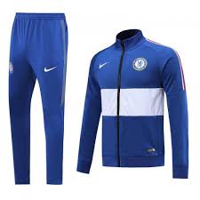 Find the chelsea fc men's jacket at nike.com. 2019 2020 Chelsea Blue White Thailand Training Soccer Jacket Uniform Lh Soccer Training Chelsea Blue Jackets