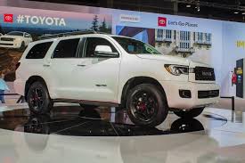The 2020 toyota sequoia finishes near the bottom of our large suv rankings. 2020 Toyota Sequoia Trd Pro Top Speed