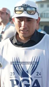 Austin Kaiser knew this one was coming., @XanderSchauffele’s caddie has  been by his side through it all, and now the former college teammates are  major champions @PGAChampionship.