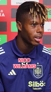 Nico Williams Hay Lupita