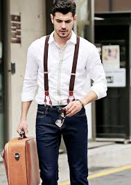 Maybe you would like to learn more about one of these? 260 Ideas De Monos Y Tiradores En 2021 Ropa Moda Hombre Moda Para Caballero