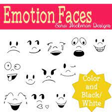 A beaming happy face coloring page is what your child will enjoy engaging in. Feelings Faces Coloring Worksheets Teaching Resources Tpt
