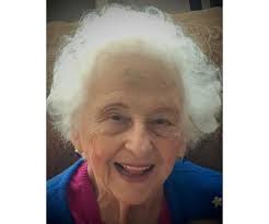 June HOLMAN Obituary (1926