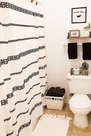 Creating nowadays is such a delight just as a result of the large selection we need to select from. Boho Chic Cotton Shower Curtain Beige Black Better Homes Gardens 72 X 72 Walmart Com Bathroom Decor Apartment Restroom Decor Small Bathroom Decor