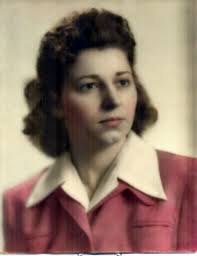 Mary Mildred Reott Obituary June 13, 2021