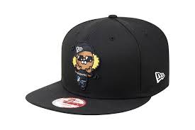 New Era 950 Kakao Friends Jay G Black 9fifty Limited Edition Cap Hat Hats Caps Hats New Era