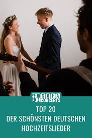 Es erwarten dich vielfältige themen rund um deutschland und die auf dieser schön gestalteten seite erwarten dich interessante artikel zur deutschen kultur. Top 20 Der Schonsten Hochzeitslieder Auf Deutsch Lieder Hochzeit Hochzeitslieder Liebeslieder Hochzeit