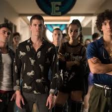 Elite Season 4 Created By Ethan Foster Countdownplus