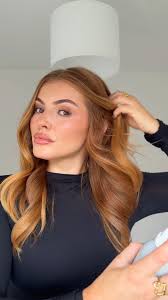 Watch @ellieraymont transform her look with our Dry Volume & Texture Spray  — instant fullness, effortless texture.