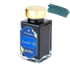 Find and save images from the rawenclaw collection by s.n.c (blackksiren) on we heart it, your everyday app to get lost in what you love. Montegrappa Harry Potter Ravenclaw Blue Ink Bottle Inkt Ink Appelboom Com