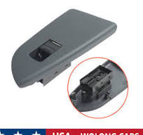Electric Power Window Lifter Switch Right Side for Isuzu FTR NQR NRR NPR