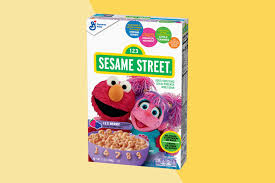 Food related to seseme street : Sesame Street Is Coming To The Cereal Aisle Allrecipes