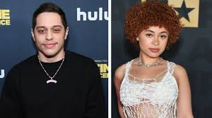 Liebes-Gerücht: Datet Pete Davidson die Rapperin Ice Spice?
