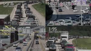 Traffic Camera Video By C Odesigns Stock Footage 43337095