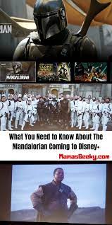 What You Need To Know About The Mandalorian Coming To Disney Mandalorian Star Wars Geek Star Wars Celebration