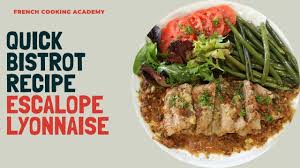 March 2, 2021 182 comments. Escalope Lyonnaise With Onions And Vinegar Sauce Youtube