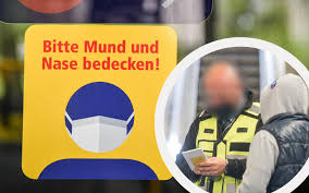 Maskenpflicht Strafe Wer Sich Im Opnv Nicht Daran Halt Radio Essen