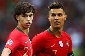 Dutch referee danny makkelie has offered cristiano ronaldo and portugal an apology after disallowing the striker's goal against serbia. 5 Talenta Portugal Bisa Menjadi Penerus Cristiano Ronaldo