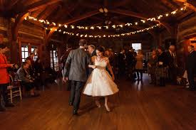 Dancing The Night Away At Table Rock State Park Park Weddings Table Rock State Park Wedding Reception Decorations