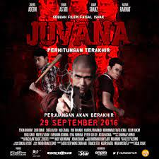 Merupakan kesinambungan daripada filem terdahulu, juvana 2: Smtv7 Juvana 3 Perhintungan Terakhir 2016