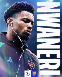 Ethan Nwaneri 💎 #UCL