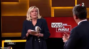 All brands are mainly sourced from italy and spain with. French Far Right Leader Marine Le Pen Accused Of Being Too Soft On Islam In Election Debate Daily Mail Online