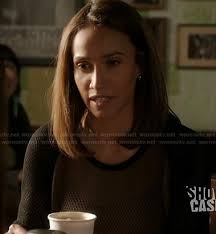 Tess Vargas Outfits & Fashion