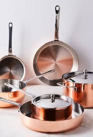 Dealsdot Com Copper Cookware Cookware Set Scanpan