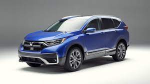 Maybe you would like to learn more about one of these? 2020 Honda Cr V Touring And Cr V Hybrid Touring Walkaround Youtube