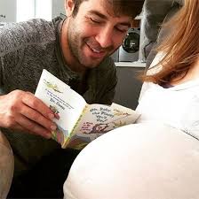 James Wolk and wife welcome first baby