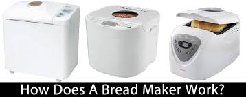 With active dry, i used the formula above and used 3 3/4 teaspoons yeast. How Does A Bread Maker Work