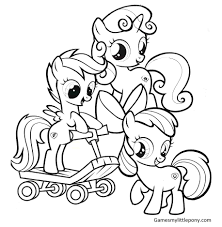 My little pony is a line of plastic pony toys and media franchise developed by hasbro. Funny Rainbow Dash Pinkie Pie And Twilight Sparkle Coloring Page My Little Pony Coloring Pages