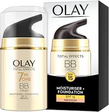 Bb (transformers), a character in the franchise. Olay Total Effects 7 In 1 Bb Cream 50ml Amazon Co Uk Beauty