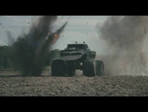Art Zone: Movie Minute with Matt Lynch: "Twister's Revenge!"