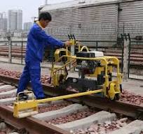 Ngm-6.3 Rail Profile Grinding Machine Rail Weld Grinding Machine Petrol  Rail Grinder
