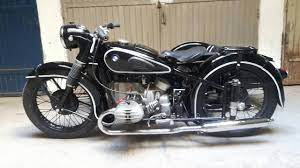 Bmw R67 2 1952 Sidecar Bmw Motorcycle Vintage Retro Motorcycle Bmw Motorcycles