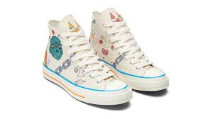 Tyler The Creator To Curate Converse S Artist Series Capsule Footwear News His exploration of the brand's classics, the one star and the chuck 70, have allowed for experiments in. tyler the creator to curate converse s