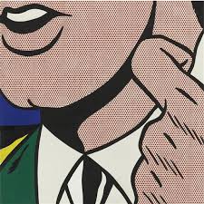 Check spelling or type a new query. Lichtenstein Roy Half Face With Collar Mutualart
