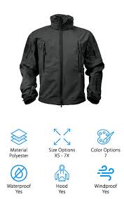 10 best tactical jackets 2019 buying guide geekwrapped