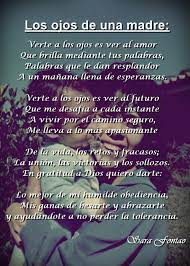 Especial Dia De La Madre Feliz Dia Madres Frases Citas De Educacion Poema Para La Madre