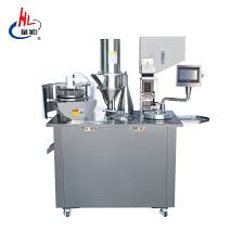 Espresso machine for capsules filling. Dtj T Semi Automatic Capsule Filling Machine Online Expo